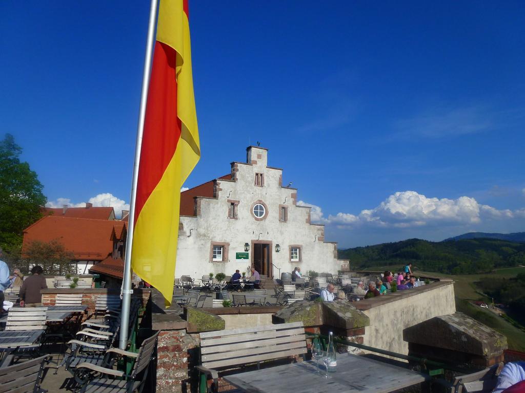 Baumanns Landhaus Durbach Exterior photo