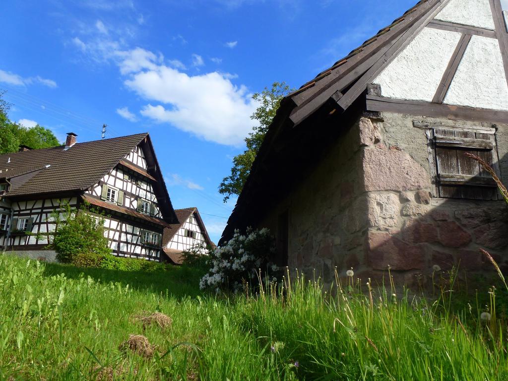 Baumanns Landhaus Durbach Exterior photo